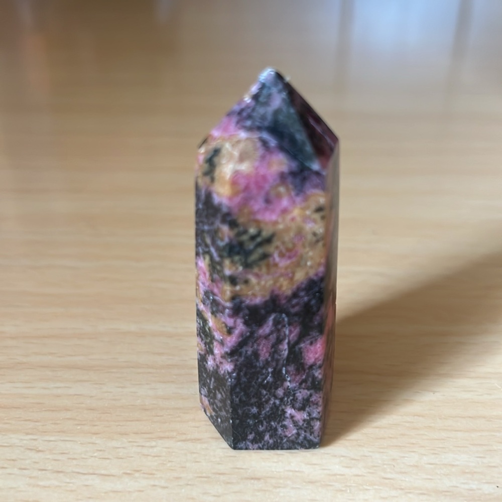 Brand New Rhodochrosite Tower Set - Picture 2 of 12
